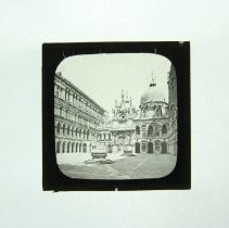 Transparency, Lantern-slide