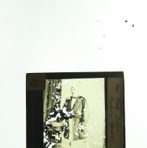 Transparency, Lantern-slide