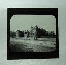 2. Holyrood Palace Front; "Auld Reekie": A Visit to Edinburgh