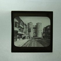 21. West Gate, Canterbury; Canterbury and its Cathedral