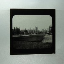 20. Old or Great Court, Trinity College, Cambridge. A Visit to Cambridge