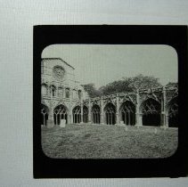 16. Cloisters, Canterbury Cathedral