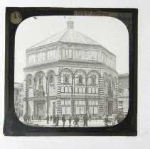 Transparency, Lantern-Slide