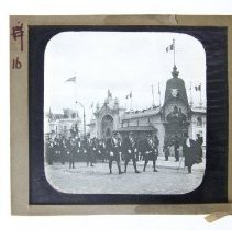 Transparency, Lantern-Slide