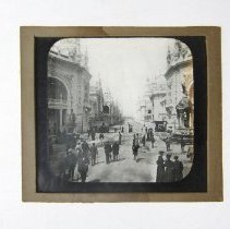 Transparency, Lantern-Slide