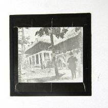 Transparency, Lantern-Slide