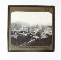 Transparency, Lantern-Slide