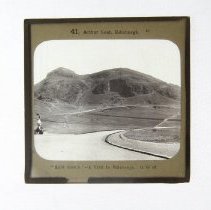 Transparency, Lantern-Slide