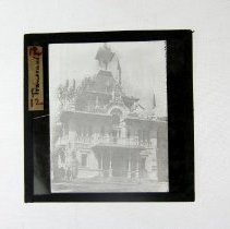 Transparency, Lantern-Slide