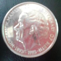 Currency Coin