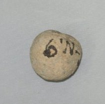 stone bolas (ball)