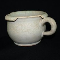 Delftware Chamberpot