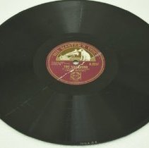 His Master's Voice Sample Record