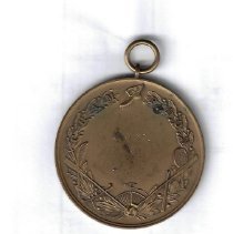 AAUUS Bronze Medal
