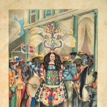 Koo Koo or Actor Boy