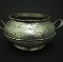 Silver Food Urn