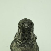 Victorian Silver Sugar Caster