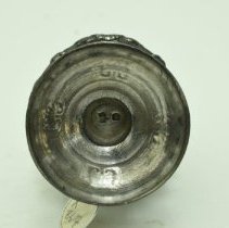 Victorian Silver Sugar Caster