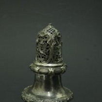 Victorian Silver Sugar Caster
