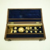 Sikes Hydrometer Kit Case