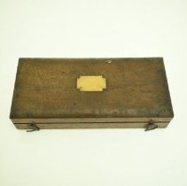 Sikes Hydrometer Kit Case