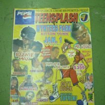 Teensplash 2001