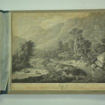 A VIEW IN THE ISLAND OF JAMAICA. OF PART OF THE RIVER COBRE NEAR SPANISH TO