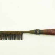 RECK-JUNIOR Hot Comb