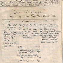 Our Magazine (Draft)