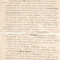 Study Club and Savings Union