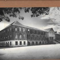 18th Century Barracks, Spanish Town, St. Catherine