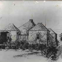 17/18th Century House, Stokes Hall, St. Thomas