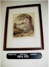 1964.105 print of Cohoes Falls