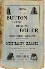 The Button House Heating Boiler