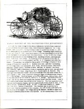 "Early History of the Waterford Fire Department
