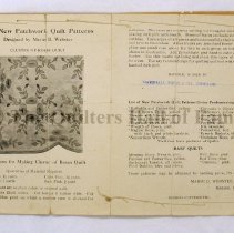 Cluster of Roses Quilt