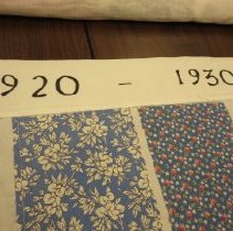 Arnold Savage Panel 6 1920 to 1930