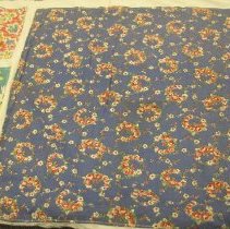 Arnold Savage Panel 8 Feed Sacks