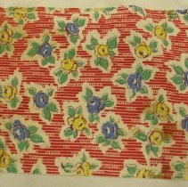 Arnold Savage Panel 8 Feed Sacks