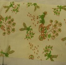 Arnold Savage Panel 8 Feed Sacks