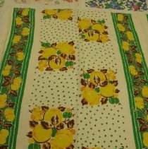 Arnold Savage Panel 8 Feed Sacks