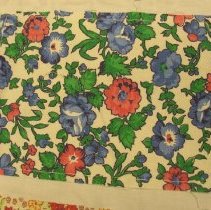 Arnold Savage Panel 8 Feed Sacks