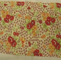 Arnold Savage Panel 8 Feed Sacks