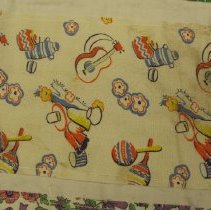 Arnold Savage Panel 8 Feed Sacks