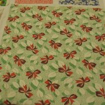 Arnold Savage Panel 8 Feed Sacks