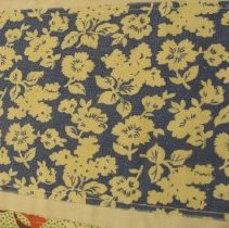 Arnold Savage Panel 8 Feed Sacks