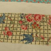 Arnold Savage Panel 8 Feed Sacks