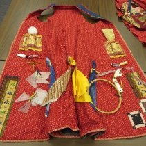 Have Machine Will Travel Vest