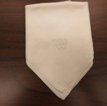 Tablecloth and 12 napkins