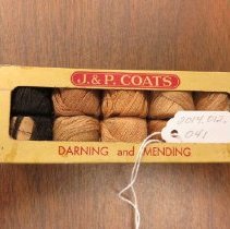 Darning cotton